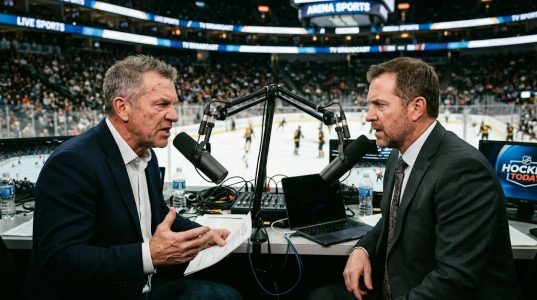 The Most Controversial Moments in Hockey Media History